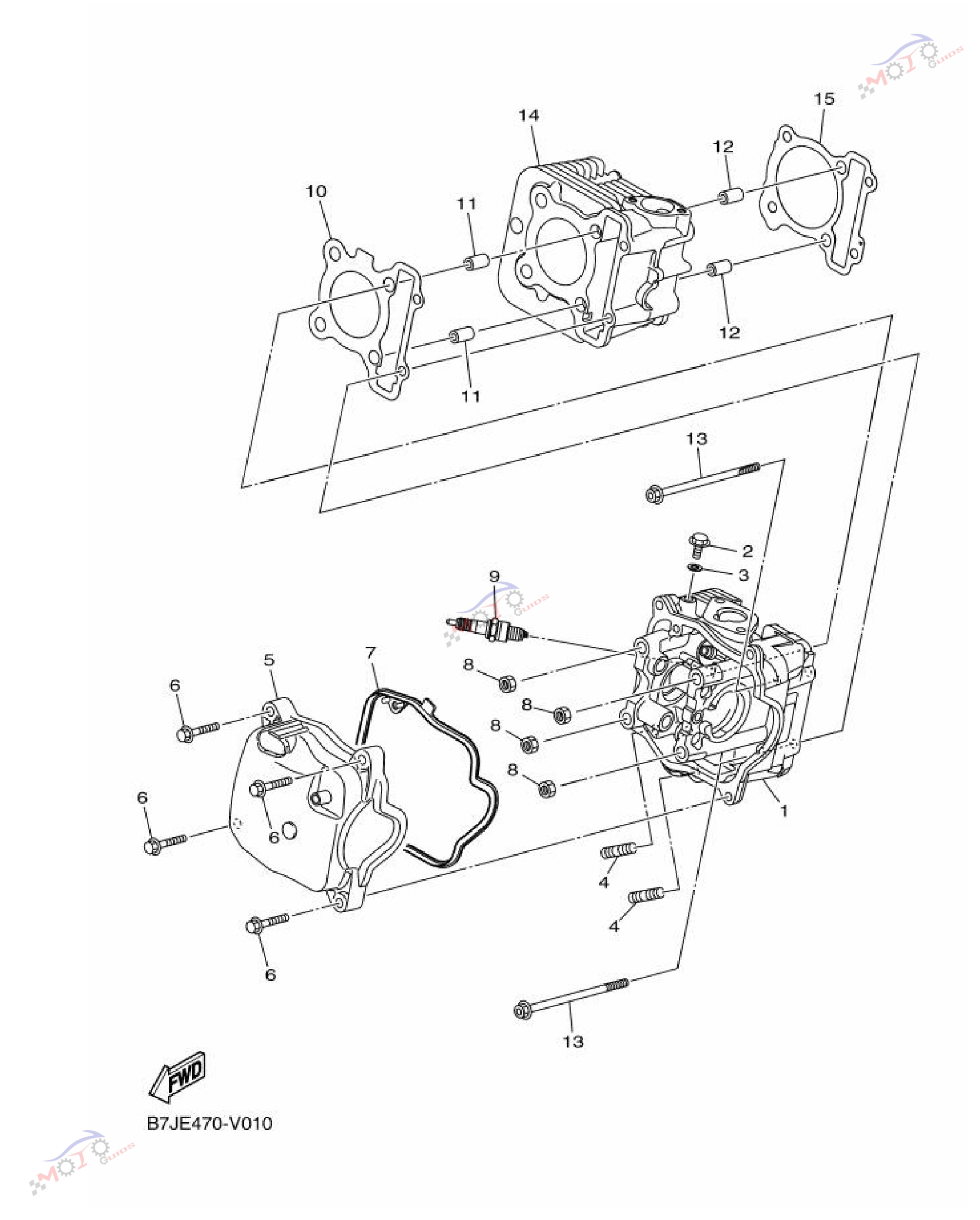 Engine Diagram